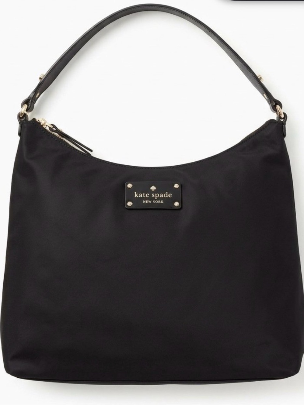 Kate Spade Clinton Street Flat Serena Handbag